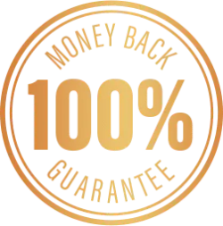 Prostavive 100% money back  guarantee